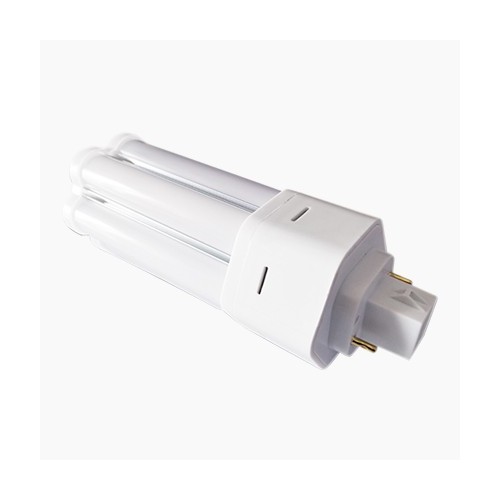 LEDlife GX24D LED lampa - 11W, 360°, matt