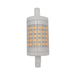 LED lampor LEDlife R7S LED lampa - 9W, 78mm, dæmpbar, 230V