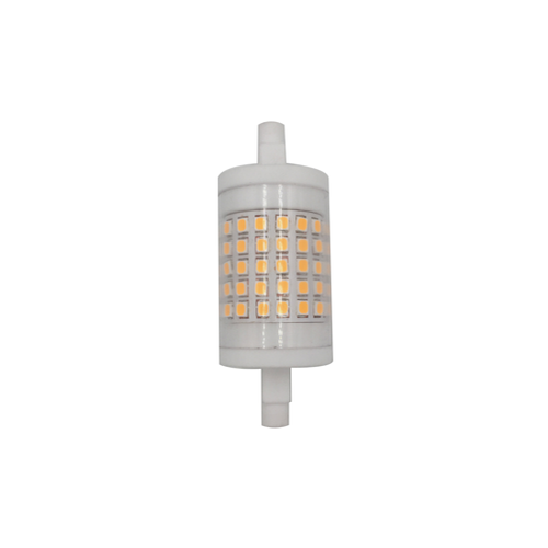 R7S 78mm / 9W dimbar LED-lampa