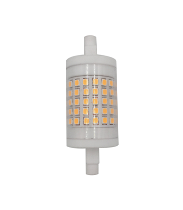 LEDlife R7S LED lampa - 9W, 78mm, dæmpbar, 230V