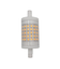 LEDlife R7S LED lampa - 9W, 78mm, dæmpbar, 230V