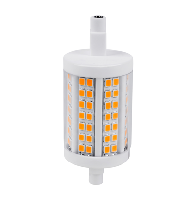 R7S 118mm / 13W dimbar LED-lampa