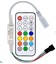 RGBIC kontroller med fjärrkontroll - RF trådlös, slimmad fjärkontroll