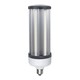 LEDlife TEGA50 LED lampa - 50W, klar glas, varmvitt, E27/E40