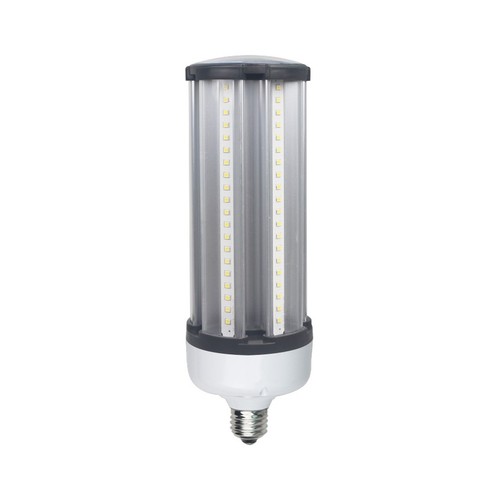 LEDlife TEGA50 LED lampa - 50W, klar glas, varmvitt, E27/E40