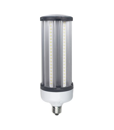 LEDlife TEGA50 LED lampa - 50W, klar glas, varmvitt, E27/E40