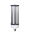 E27/E40 50W TEGA50 LED-lampa - Klart glas, varmvit