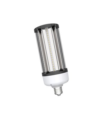 LEDlife TEGA33 LED lampa - 33W, klar glas, varmvitt, E27/E40