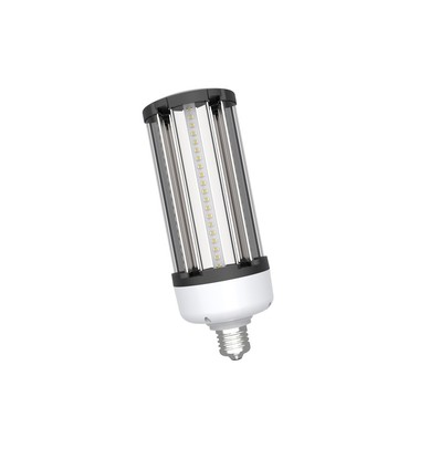 LEDlife TEGA33 LED lampa - 33W, klar glas, varmvitt, E27/E40