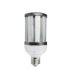 E27 LED LEDlife VEGA37 LED lampa - 37W, mjölkvit glas, varmvitt, E27/E40