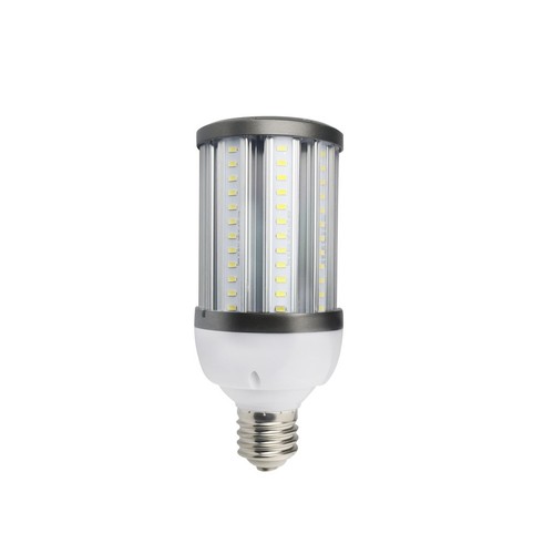 Outlet: LEDlife VEGA37 LED lampa - 37W, mjölkvit glas, varmvitt, E27/E40