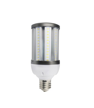 LEDlife VEGA37 LED lampa - 37W, mjölkvit glas, varmvitt, E27/E40