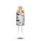 LEDlife SILI1.1 G4 LED lampa - 1,1W, 12V AC/DC, G4
