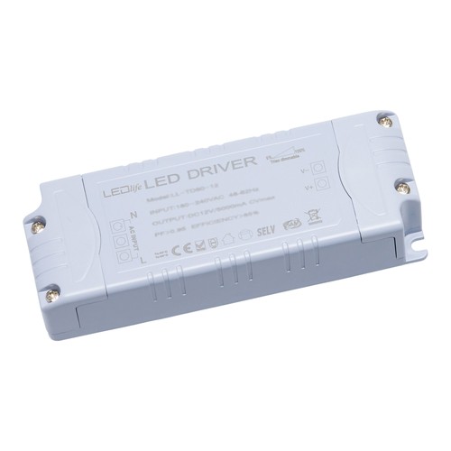 Outlet: LEDlife 30W dimbar strömförsörjning - 12V DC, 2,5A, IP20 inomhus