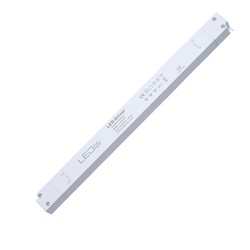 Akustilight - Lösa delar Outlet: LEDlife 150W strömförsörjning - 24V DC, 6,25A, flicker free, IP20 inomhus