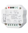 LEDlife rWave inbyggningsdimmer - RF, push-dim, 200W LED dimmer, till inbyggning