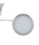LEDlife Sono60 möbelspot - Utanpåliggande, Skåpbelysning, Mått: Ø6 cm, borstat stål, 12V DC