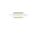 Outlet: SILI6 LED lampa - 6W, 78mm, dimbar, 230V, R7S