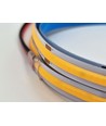 115cm 9W COB-LED-strip, RA91 - 24V DC, IP20, 480 LED per meter, för 120cm profil