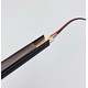 10W COB-LED strip för 120 cm profil - 115cm, IP20, 480 LED per. meter, 24V, RA94