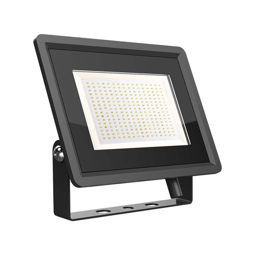 200W LED-strålkastare - Arbetslampa, utomhus