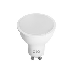 LED-POL LED-lampa GU10 3W, 120°, Ø50x55