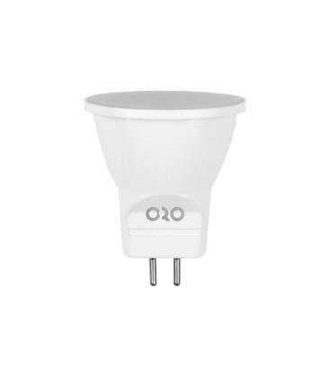 Lagertömning: 1,8W LED spotlampa - 12V, 120°, MR11 / GU5.3
