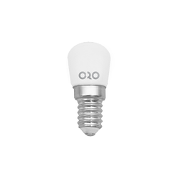 E14 LED 1.8W LED lampa - kylskåpslampa, E14, T20