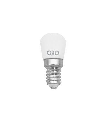 1.8W LED lampa - kylskåpslampa, E14, T20