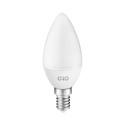 LED-POL LED-lampa E14 C37 3,5W 200°, Ø37x100