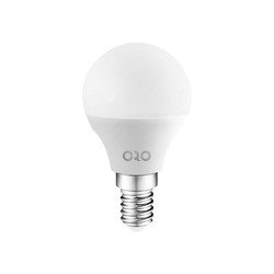LED-POL LED-lampa E14 G45 3,5W 200°, Ø45x80