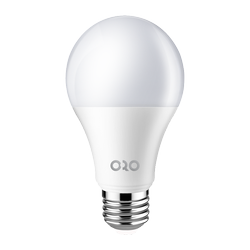 LED-POL LED-lampa E27 A60 RGBW +fjärr, Ø60x110 6,5W 180