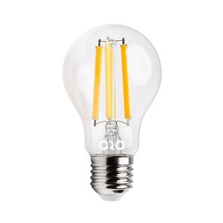 LED-POL LED-lampa glödtråd E27 A60 10,5W 360°, Ø60x108
