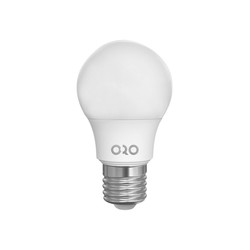 LED-POL LED-lampa E27 A55 5W 220°, Ø55x102