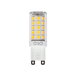 LED-POL LED-lampa G9, 3,5W, 16,5x50mm, 330°