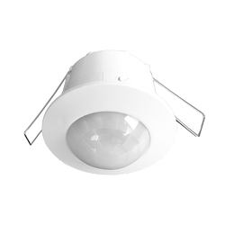 LED-POL LED-Pol rörelsesensor - LED vennlig, hvit, PIR infrarød, IP20 inomhus