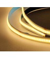 16W/m CCT COB-LED strip - 5m, IP20, 512 LED per. meter, 24V, RA97