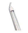 LEDlife Pro-Grow 2.0 växtarmatur - 90 cm, 15W LED, fullt spektrum (Vitt ljus), IP65