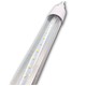 LEDlife Pro-Grow 2.0 växtarmatur - 60cm, 10W LED, fullt spektrum (Vitt ljus), IP65