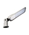 V-Tac 50W LED gatuarmatur - Samsung LED chip, inbyggd skymningssensor, Ø60mm, IP65, 100lm/w