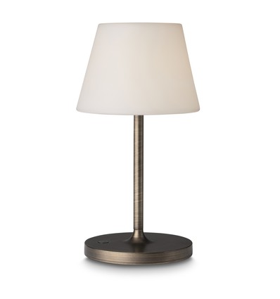 Halo Design - New Northern bordslampa Antik Mässing