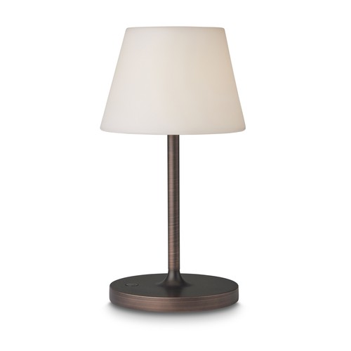 Halo Design - New Northern bordslampa Antik koppar