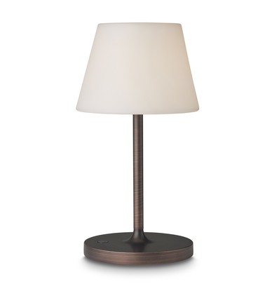 Halo Design - New Northern bordslampa Antik koppar