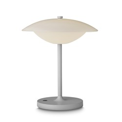 Bordslampa Halo Design - Baroni Move Varmgrå