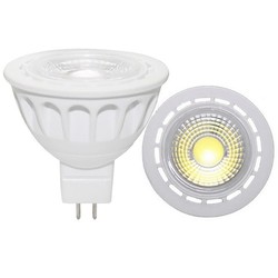 LEDlife LUX4 LED spotlight- 4,5W, dimbar, 12V, MR16 / GU5.3