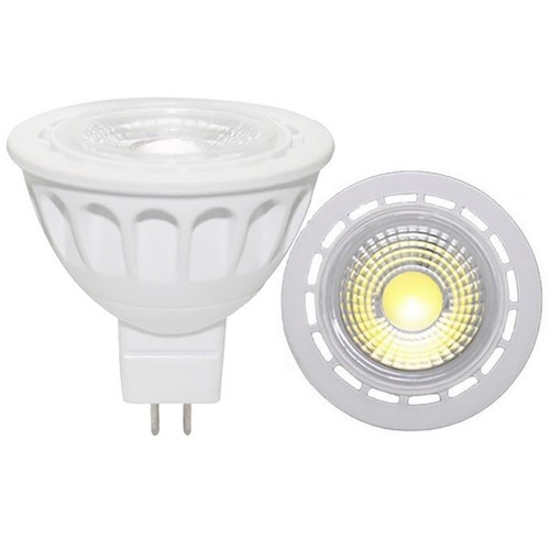 GU5.3 4,5W dimbar LUX4 LED spotlampa - 12V, MR16