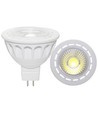 GU5.3 4,5W dimbar LUX4 LED spotlampa - 12V, MR16