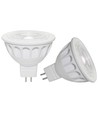 LEDlife LUX4 LED spotlight- 4,5W, dimbar, 12V, MR16 / GU5.3