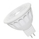 LEDlife LUX4 LED spotlight- 4,5W, dimbar, 12V, MR16 / GU5.3