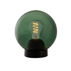 Bordslampa Halo Design - Bubbles Ø18 bord, Grön